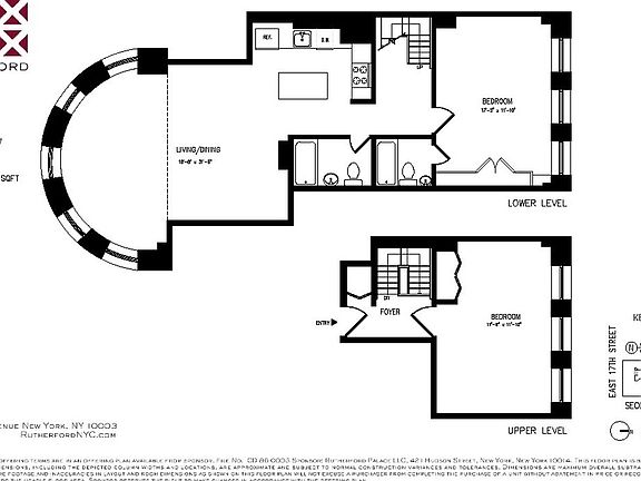 2nd image of 305 2nd Ave APT 527