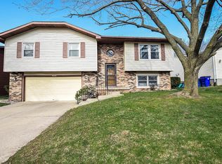 4668 White Oak Ln, Decatur, IL 62521