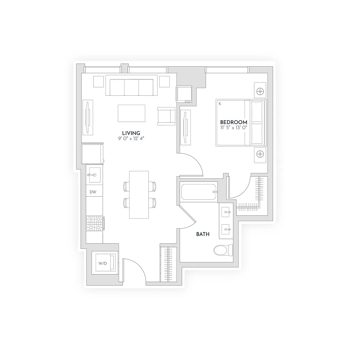 Floor plan C9