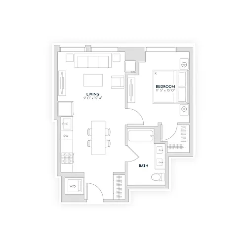 Floor plan C9