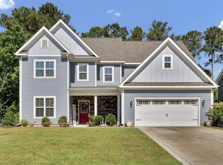 349 W Goldeneye Ln, Sneads Ferry, NC 28460