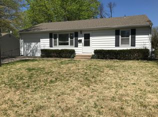 1306 NE 67th Ter, Gladstone, MO 64118