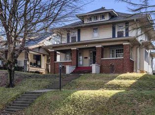 911 Lincoln Ave, New Castle, IN 47362