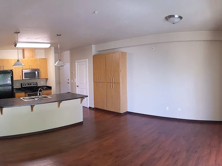 #10 - Living Area, Kitchen and Entry #10 - Living Area, Kitchen and Entry