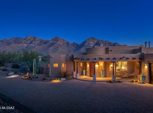 11103 N Joy Faith Dr, Oro Valley, AZ 85737