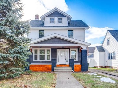 1255 Perkins Ave NW, Canton, OH, 44703
