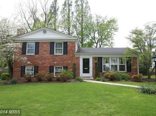 13126 Fernedge Rd, Silver Spring, MD 20906