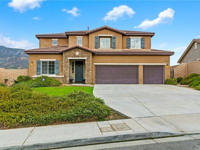 5431 N Valles Dr, San Bernardino, CA, 92407