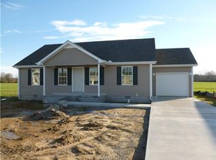 72 Liberty Ct LOT 15, Manchester, TN 37355