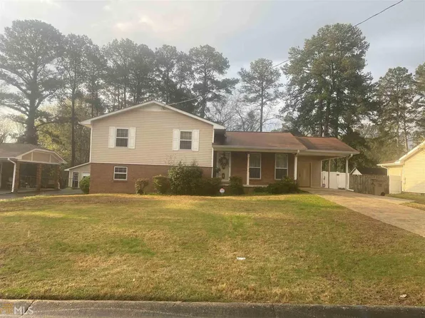 801 S Carter Dr, Jonesboro, GA 30236