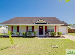 208 Kelly Ave, Rincon, GA 31326