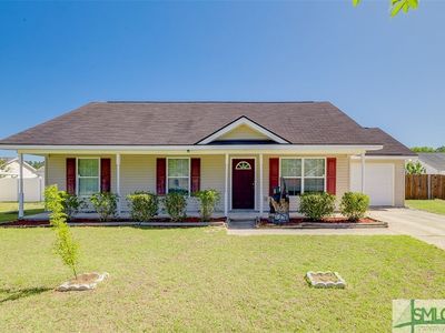 208 Kelly Ave, Rincon, GA, 31326