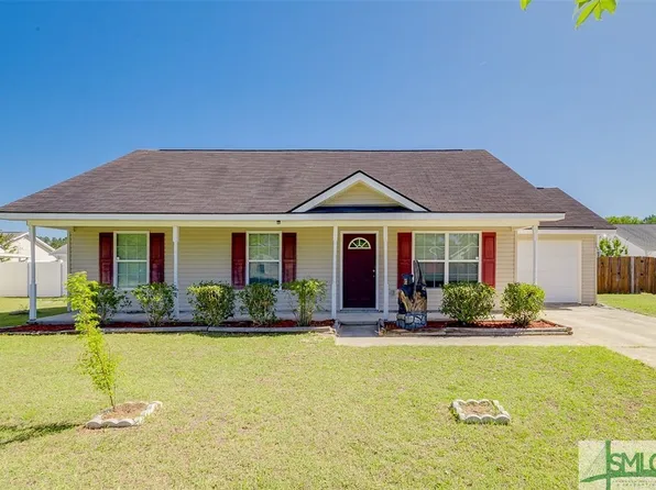 208 Kelly Avenue, Rincon, GA 31326