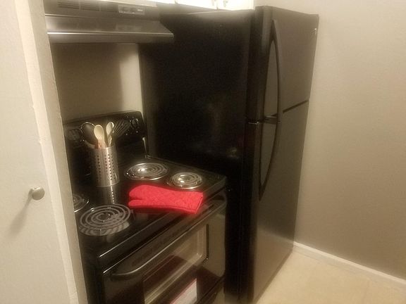New Appliances