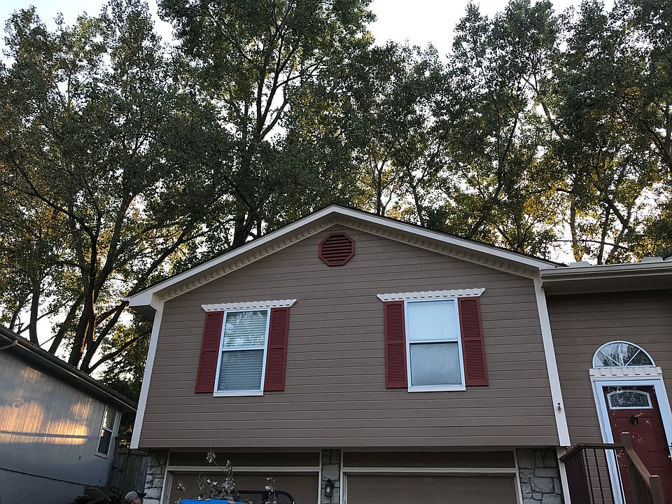 2 car garage 