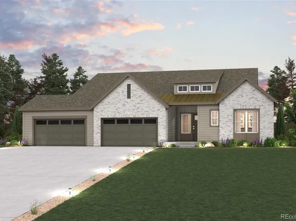 13925 Hessie Trail Road, Parker, CO 80138