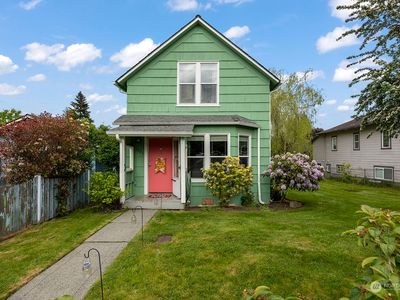 1925 Oakes Avenue, Everett, WA, 98201