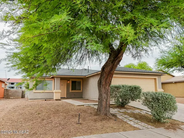 5644 S Abbottsford Dr, Tucson, AZ 85746