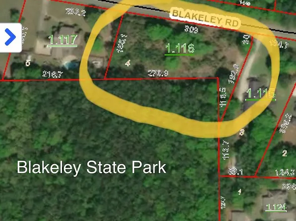 8950 W Williams St, Citronelle, AL 36522