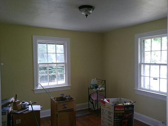 Bedroom--disregard items...