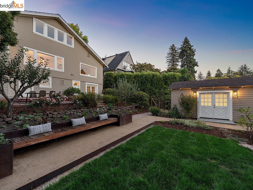 219 Carmel Ave, Piedmont, CA 94611 Zillow