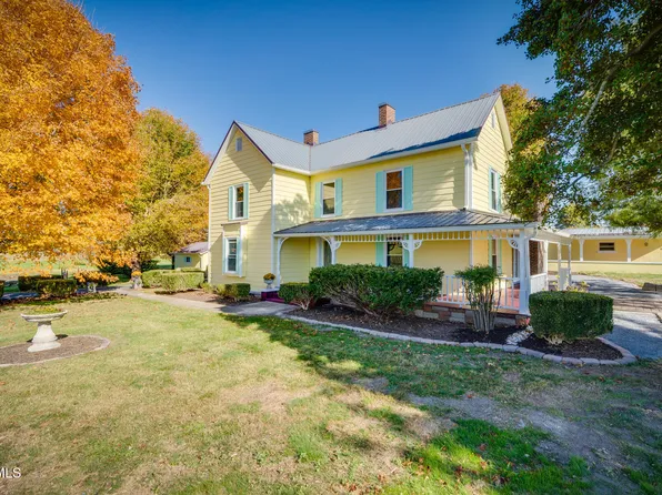 408 Washington College Rd, Limestone, TN 37681