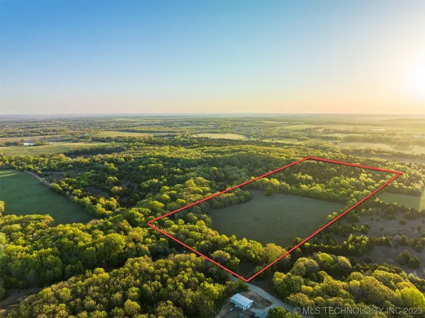 4 N 3590th Rd, Paden, OK 74860