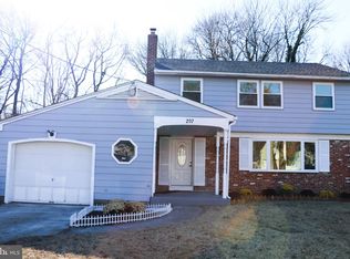 207 Daytona Ave, Cherry Hill, NJ 08034