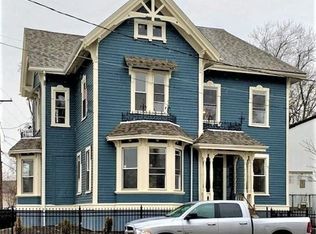 593 Broad St FLOOR 1, Providence, RI 02907