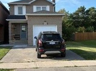 468 Conley St, Vaughan, ON L4J 6T5