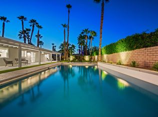1698 S Desert Way, Palm Springs, CA 92264