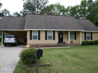 1505 Ridgeway Dr, Vidalia, GA 30474