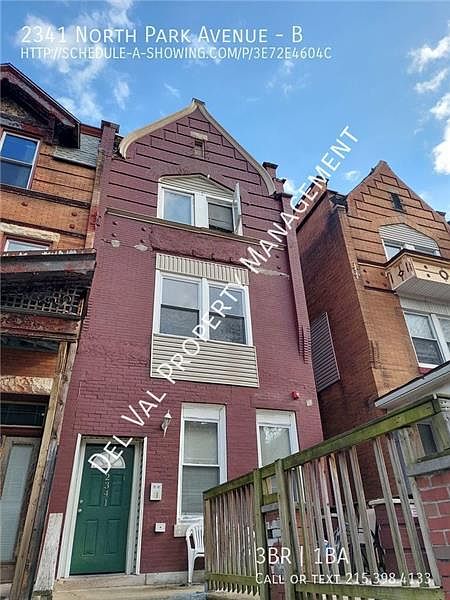 1st image of 2341 N Park Ave #B