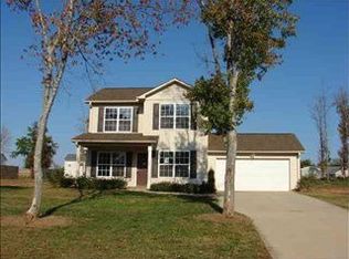 168 Albus Dr, Wellford, SC 29385