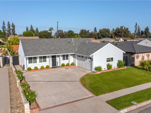 1156 N Stephora Ave, Covina, CA 91724