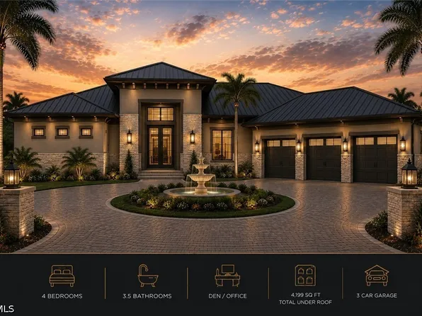 3600 Tropicana Pkwy W, Cape Coral, FL 33993