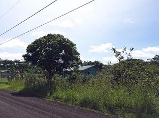 13th Ave LOT 1142, Keaau, HI 96749