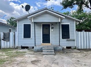 2717 Gregg St, Houston, TX 77026