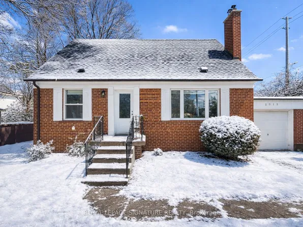 2015 Stanfield Rd, Mississauga, ON L4Y 1R2