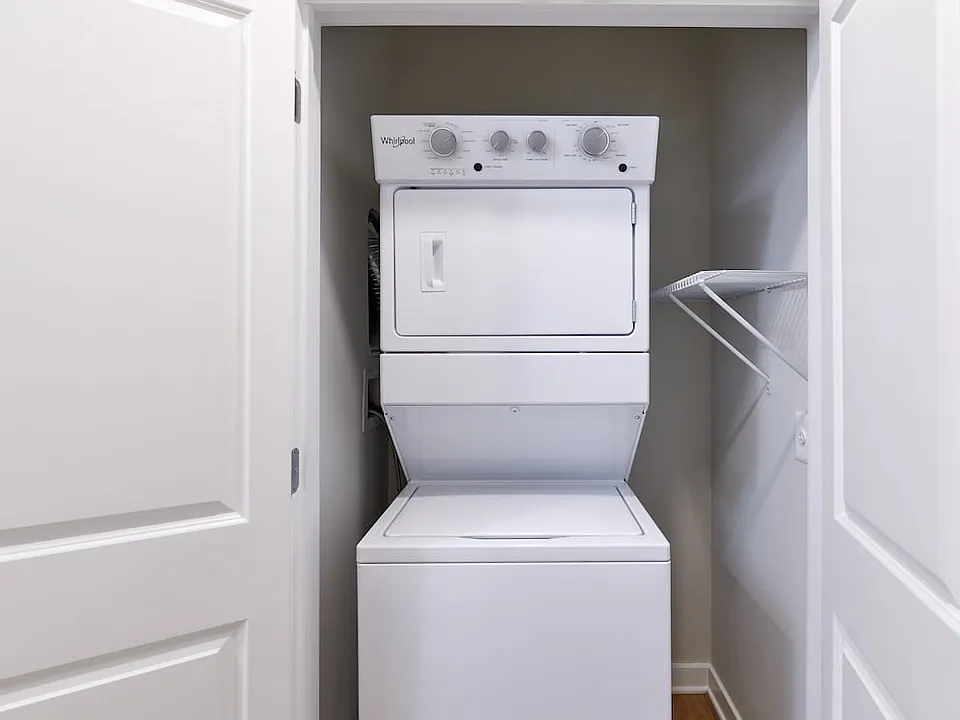 In-home washer and dryer