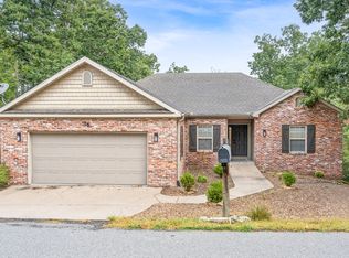36 Westbury Dr, Bella Vista, AR 72714