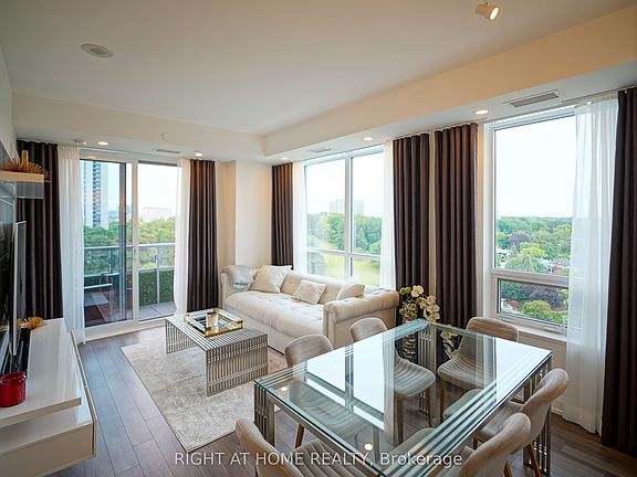 2nd image of 18 Graydon Hall Dr #1509