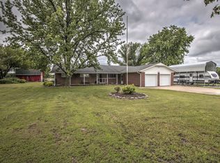 2521 Clayton Rd, Pryor, OK 74361