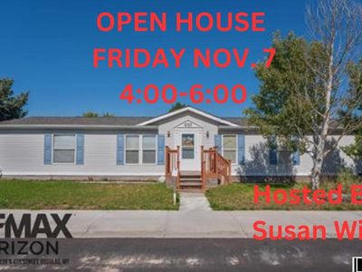 820 Leal St, Douglas, WY, 82633