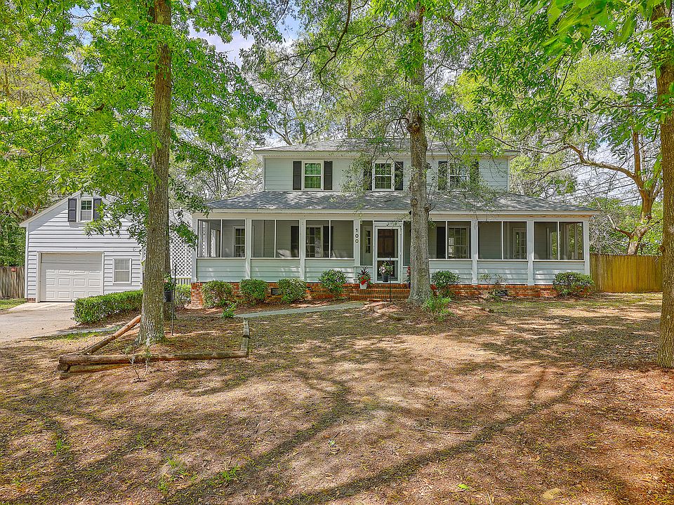 100 Shaftesbury Ln, Summerville, SC 29485 Zillow
