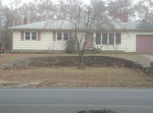 364 Dudley Oxford Rd, Dudley, MA 01571