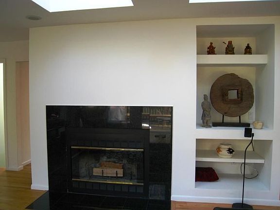 5. fireplace