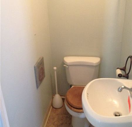 Birches 4k Half Bath