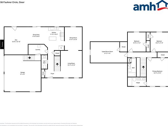 2nd image of 156 Faulkner Cir