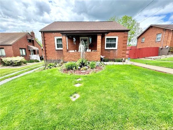 3104 Woodrow St, McKeesport, PA 15133